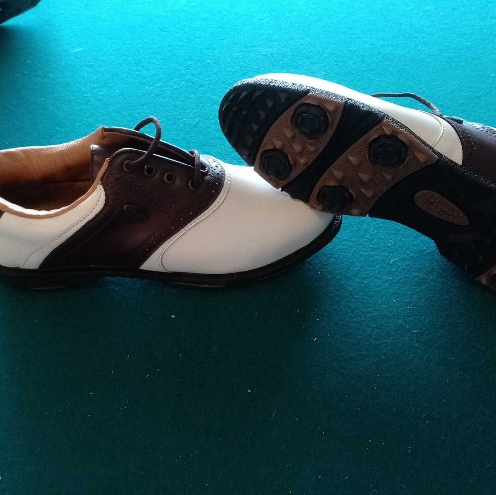 ashworth golf shoes size 7